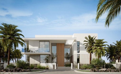 Villa in Hadaeq Sheikh Mohammed Bin Rashid, Dubai, United Arab Emirates 1