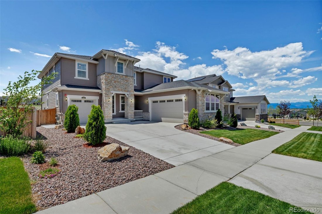 House in Erie, Colorado, United States 1 - 18117954