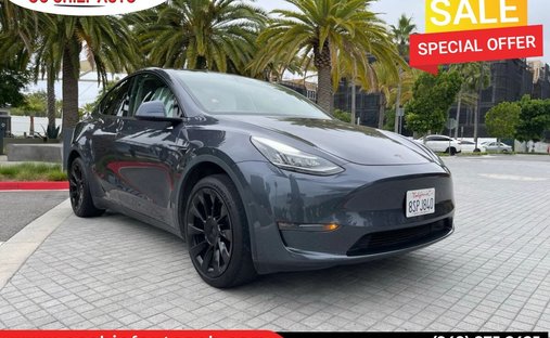 2024 Tesla Model Y Long Range in Newport beach, CA, United States 1
