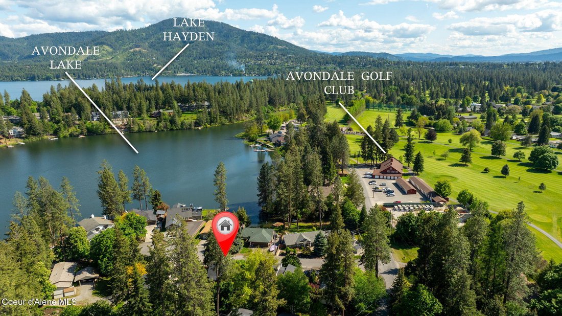 House in Hayden, Idaho, United States 5 - 18118417