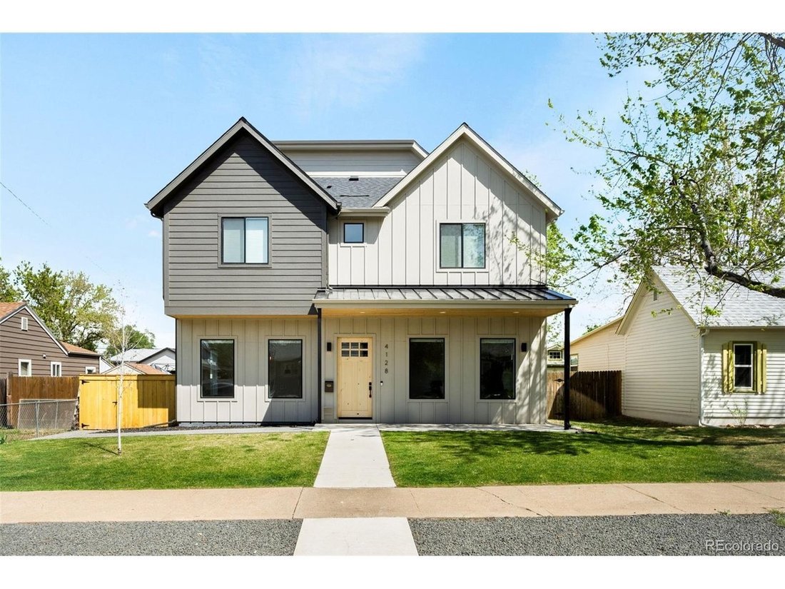 House in Denver, Colorado, United States 1 - 18118657