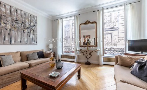 Apartment in Elysées-Madeleine, Paris 8e Arrondissement, Paris 1