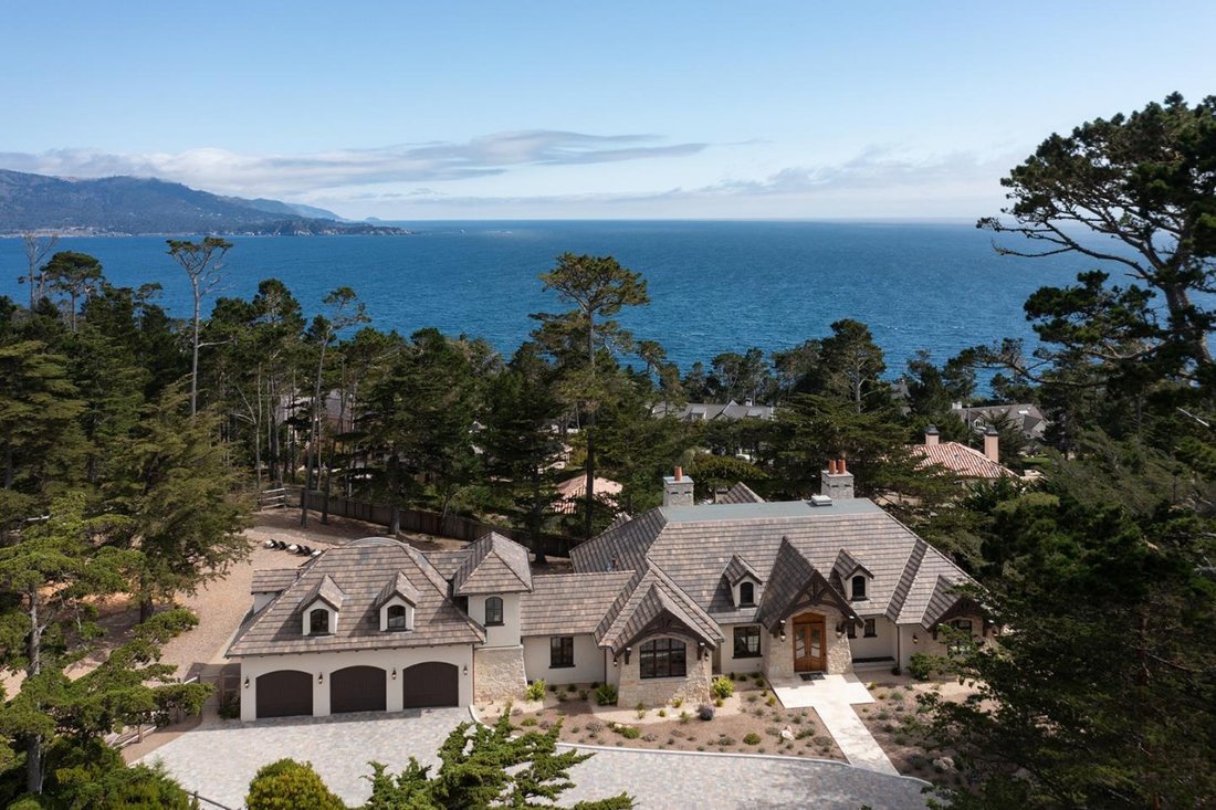 House in Del Monte Forest, California, United States 1 - 18117958