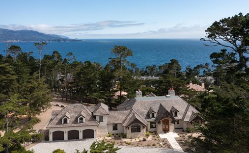 House in Del Monte Forest, California, United States 1