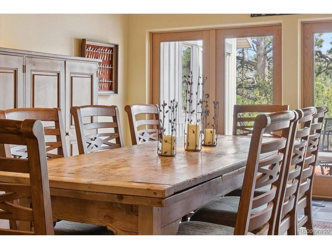 House in Red Feather Lakes, Colorado, United States 5 - 18118630