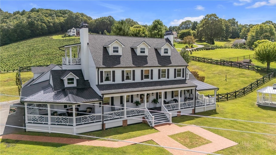 House in Jefferson, North Carolina, United States 4 - 18118424