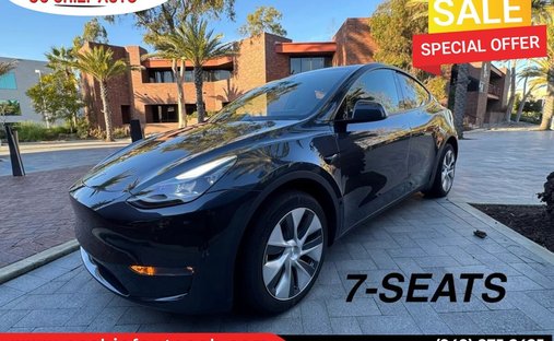 2024 Tesla Model Y Long Range in Newport beach, CA, United States 1