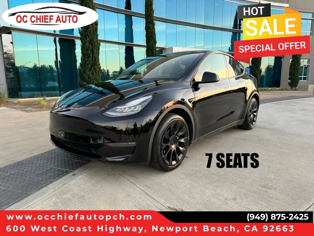 Suv in Newport Beach, CA, United States 1 - 18118296