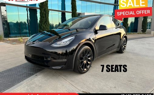 2023 Tesla Model Y Long Range in Newport beach, CA, United States 1