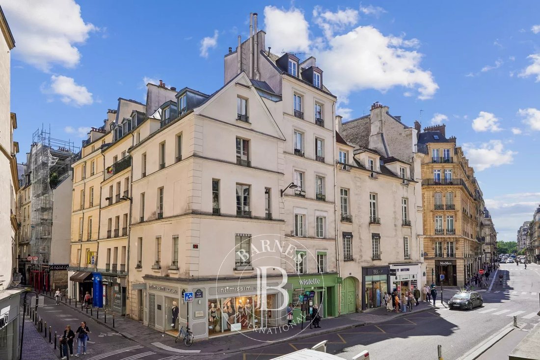 Apartamento en San Germain de los Prados, Paris 6e Arrondissement, París 2 - 18118936