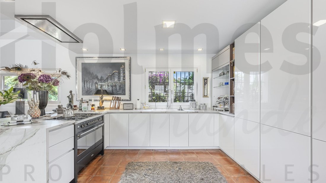 Villa in Sotogrande, San Roque, Andalusia 4 - 18118738
