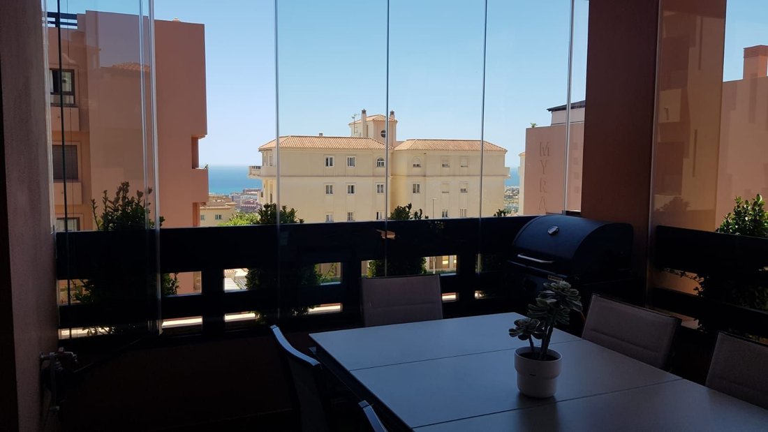 Apartment in Benalmadena, Andalusia, Spain 1 - 18118735