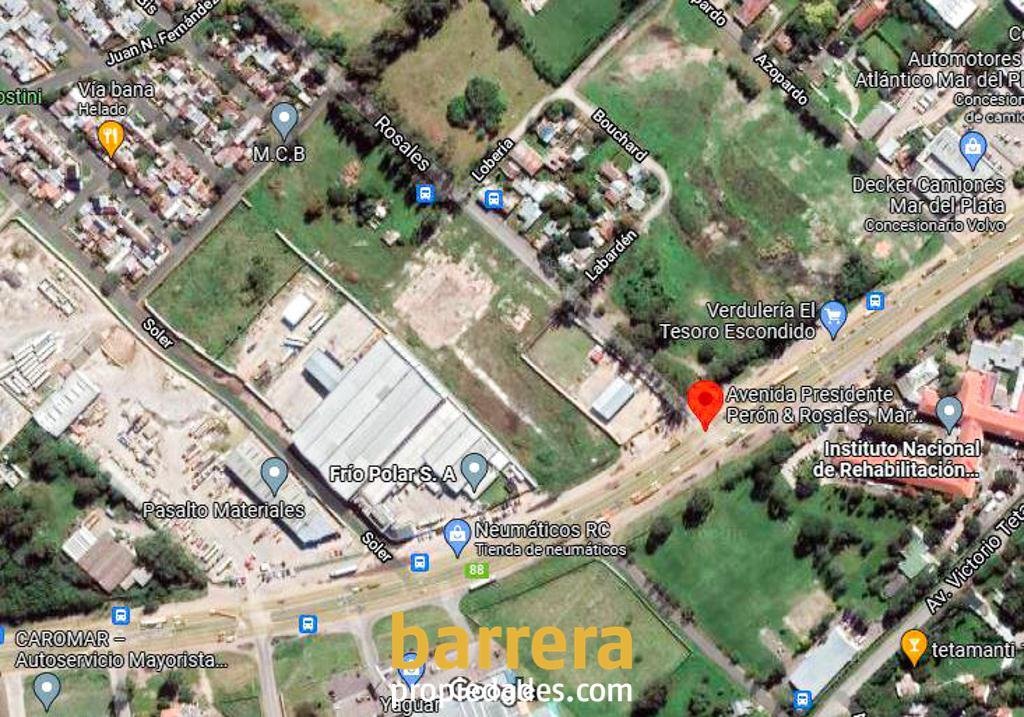 Land in Mar del Plata, Buenos Aires Province, Argentina 5 - 18117948