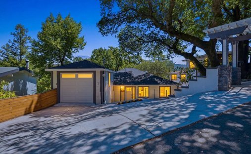 House in San Rafael, California, United States 1