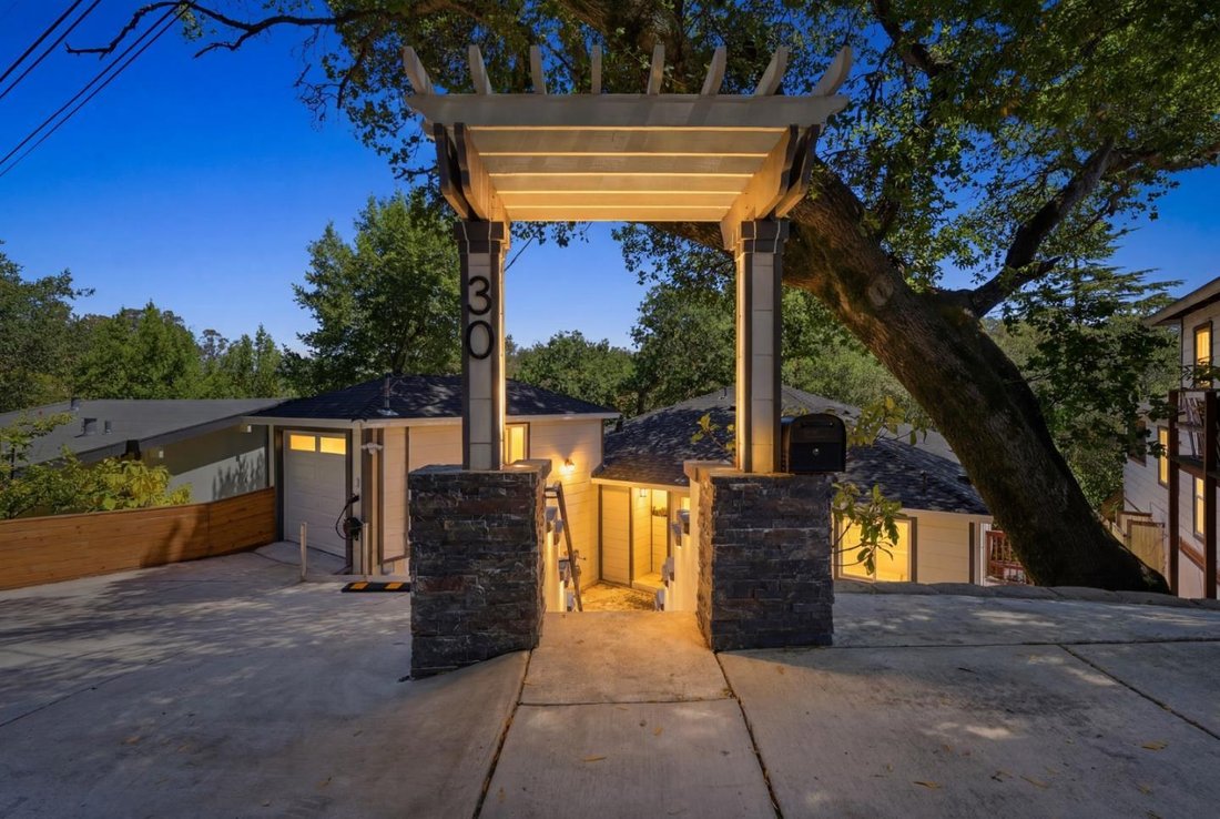 House in San Rafael, California, United States 3 - 18118486