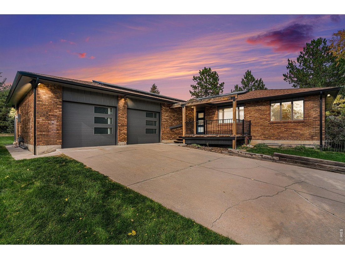 House in Fort Collins, Colorado, United States 1 - 18118736