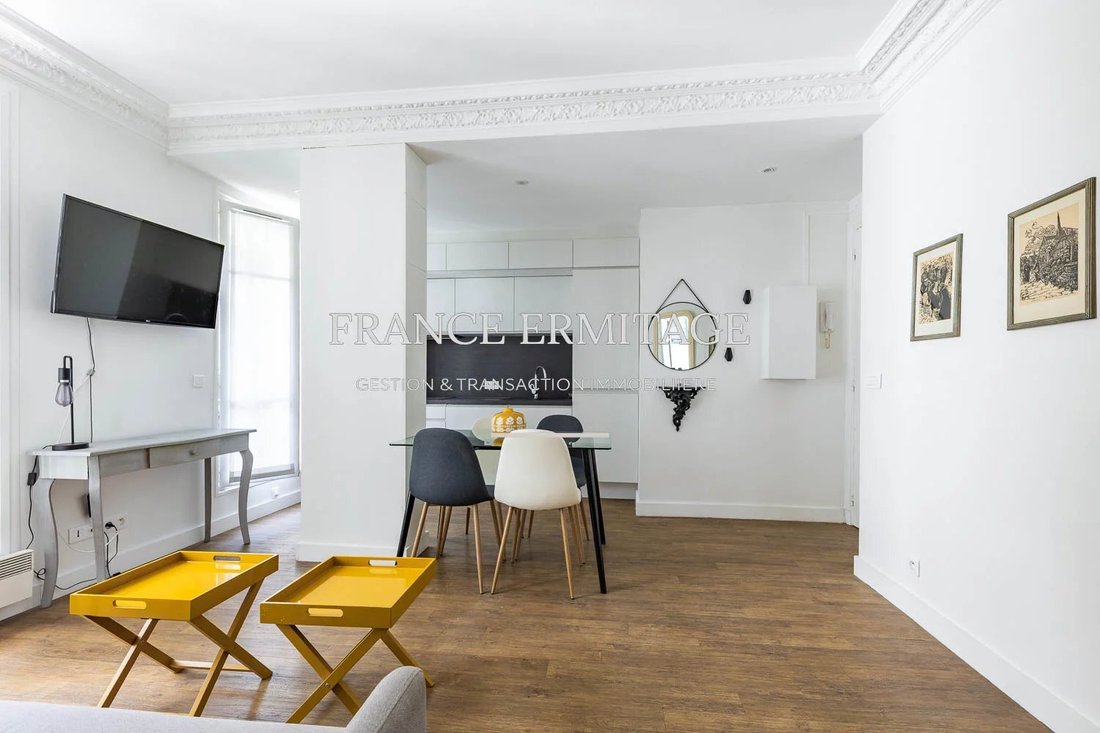 Apartment in Archives, Paris 3e Arrondissement, Paris 5 - 18118781