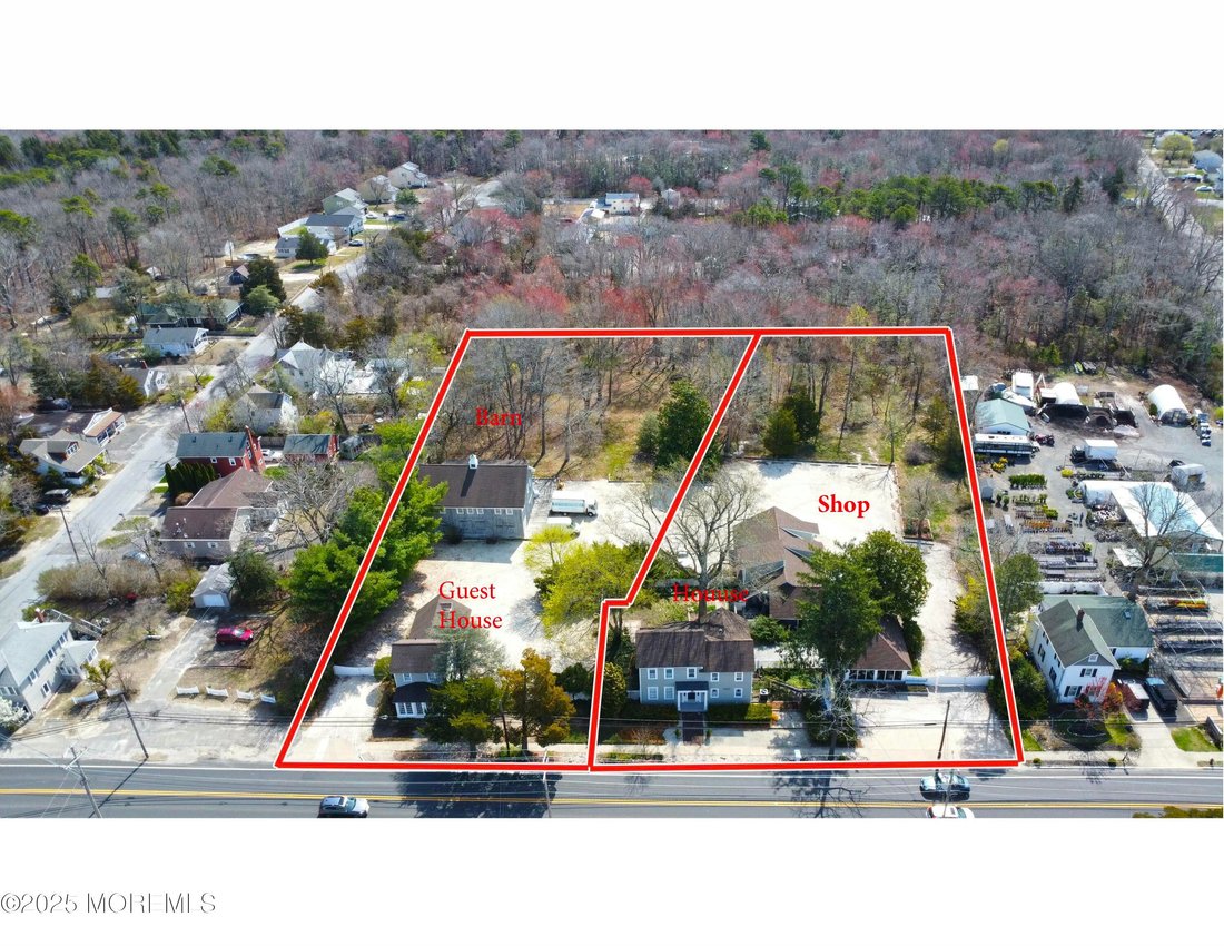 House in Barnegat Township, New Jersey, United States 2 - 18118564