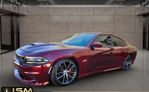 2017 Dodge Charger R/T Scat Pack in Fullerton, CA, United States 1