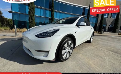 2023 Tesla Model Y Long Range in Newport beach, CA, United States 1
