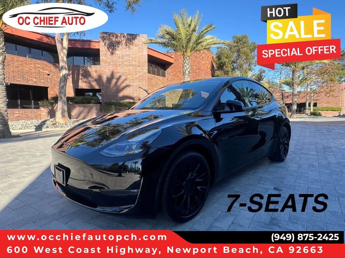 Suv in Newport Beach, CA, United States 1 - 18118196