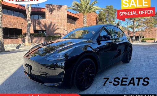 2023 Tesla Model Y Long Range in Newport beach, CA, United States 1