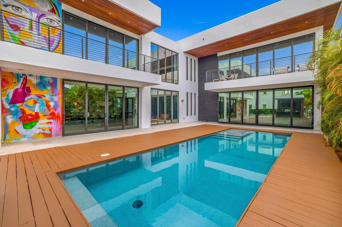 House in Golden Beach, Florida, United States 5 - 18117949