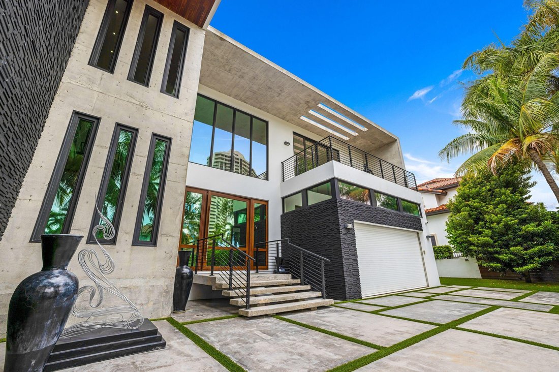 House in Golden Beach, Florida, United States 1 - 18117949