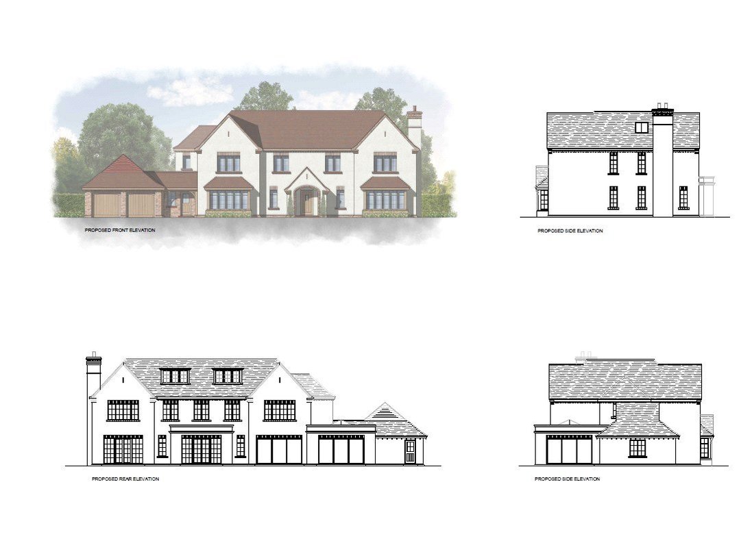 Land in Cuffley, Northaw, England 1 - 18118584