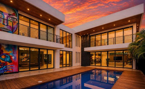 Haus in Golden Beach, Florida, Vereinigte Staaten 1