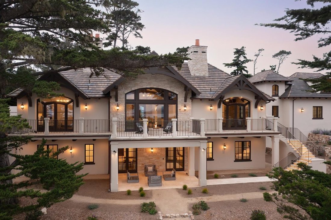 House in Del Monte Forest, California, United States 3 - 18117958