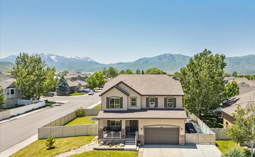 Maison à Heber City, Utah, États-Unis 1