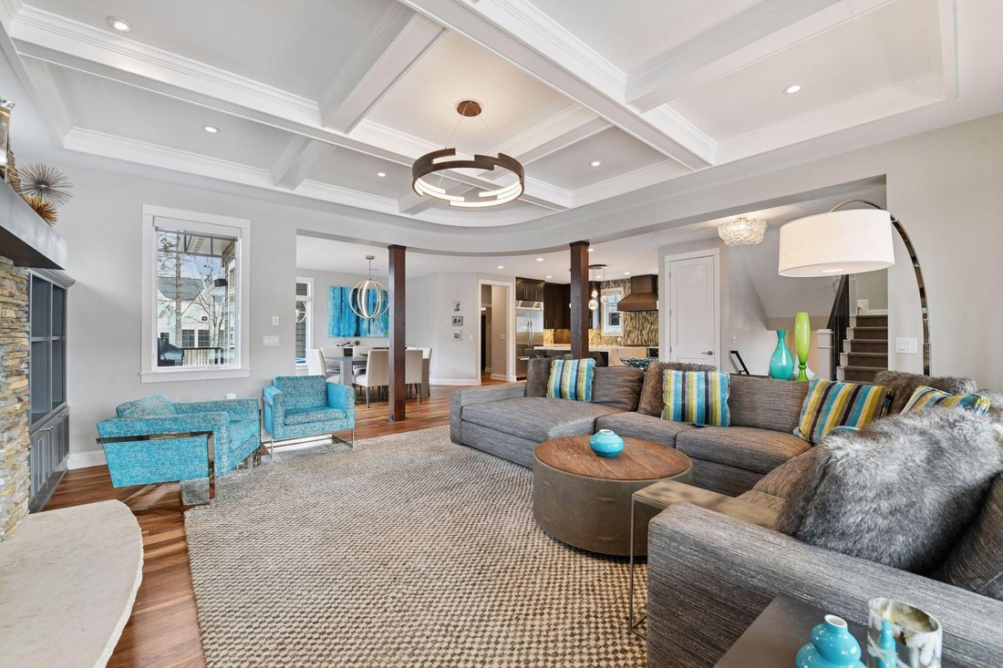 House in Wayzata, Minnesota, United States 5 - 18118318