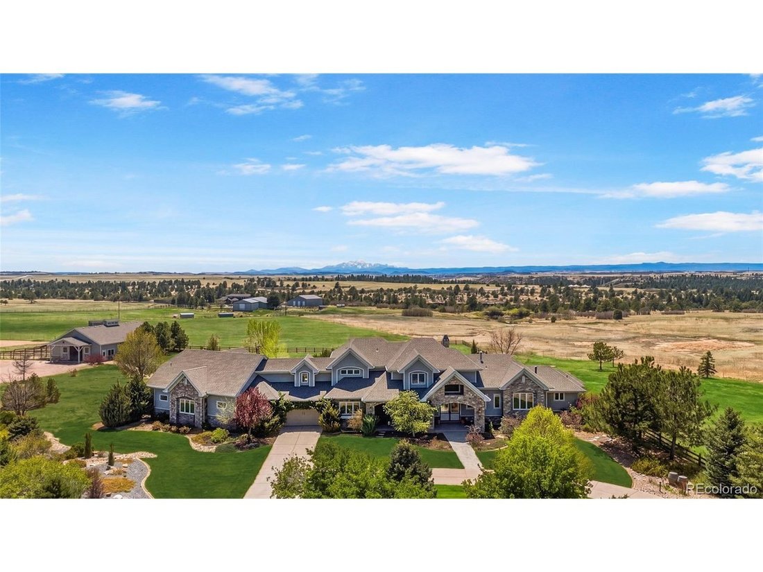 Franktown, Colorado, United States 1 - 18118673