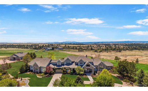 Franktown, Colorado, États-Unis 1