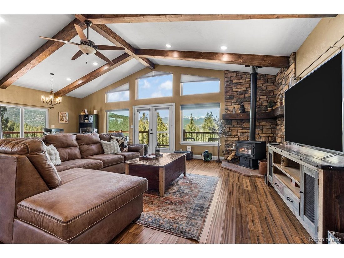 House in Bailey, Colorado, United States 3 - 18118628