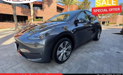 2024 Tesla Model Y Long Range in Newport beach, CA, United States 1