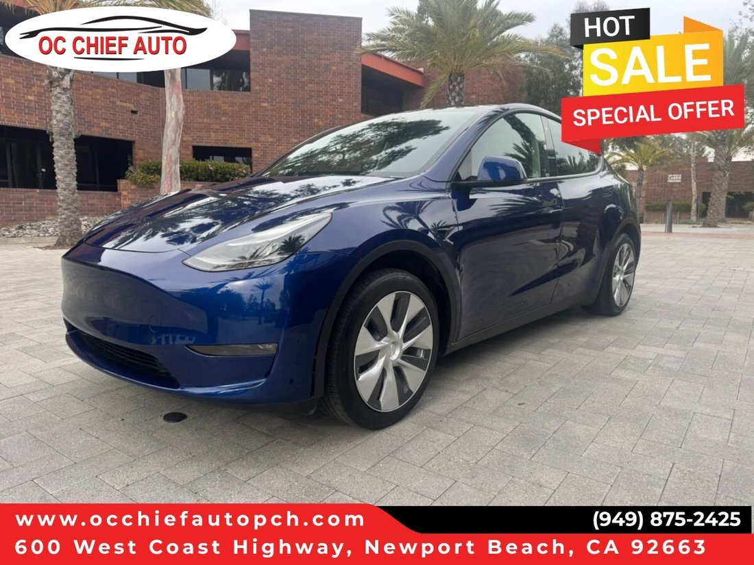 Suv in Newport Beach, CA, United States 1 - 18118175
