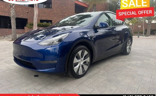 2023 Tesla Model Y Long Range in Newport beach, CA, United States 1