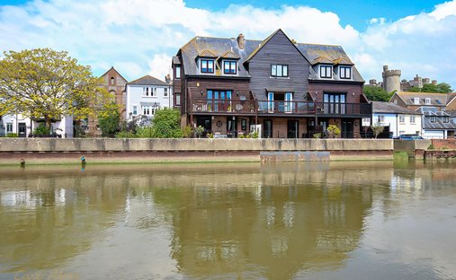 House in Arundel, England 1