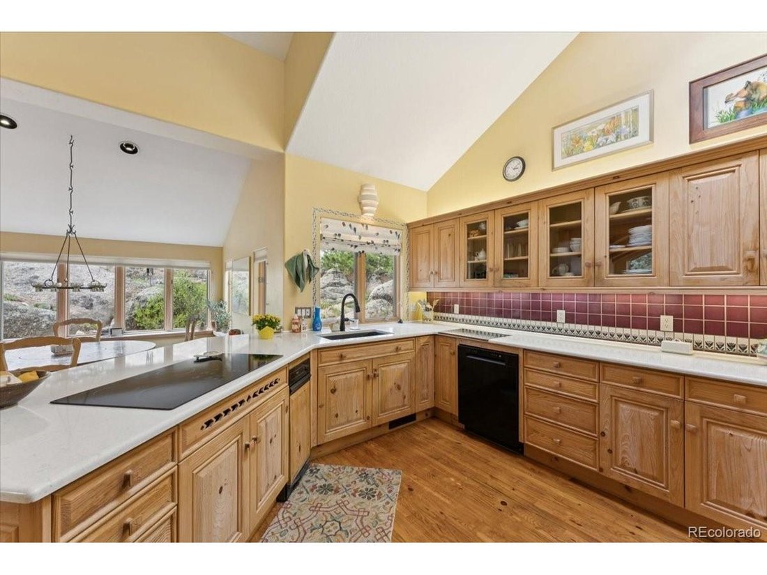 House in Red Feather Lakes, Colorado, United States 3 - 18118630