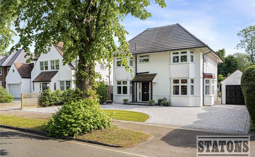 House in Little Heath, Hertsmere, England 1