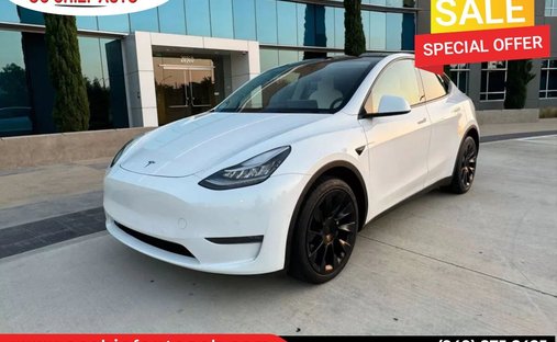 2023 Tesla Model Y Long Range in Newport beach, CA, United States 1