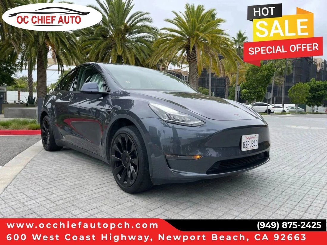 Suv in Newport Beach, CA, United States 1 - 18118256