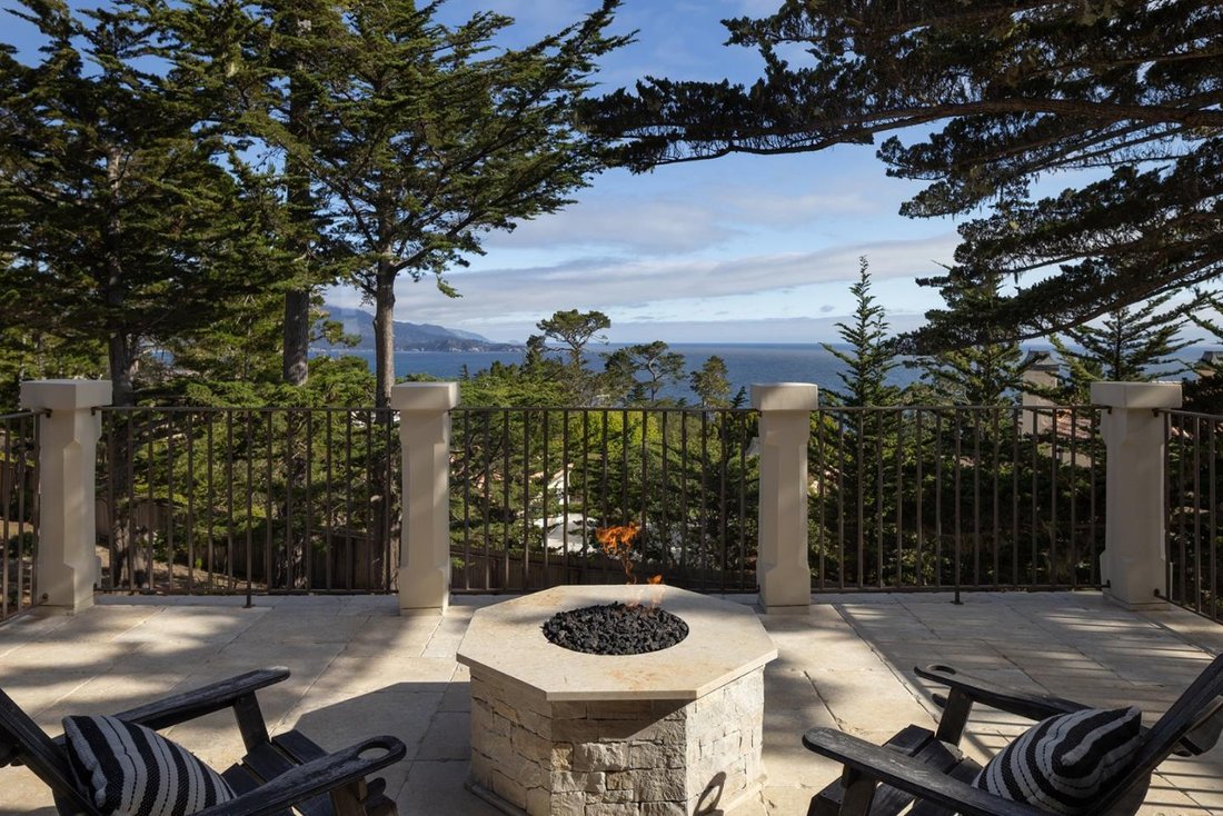House in Del Monte Forest, California, United States 4 - 18117958