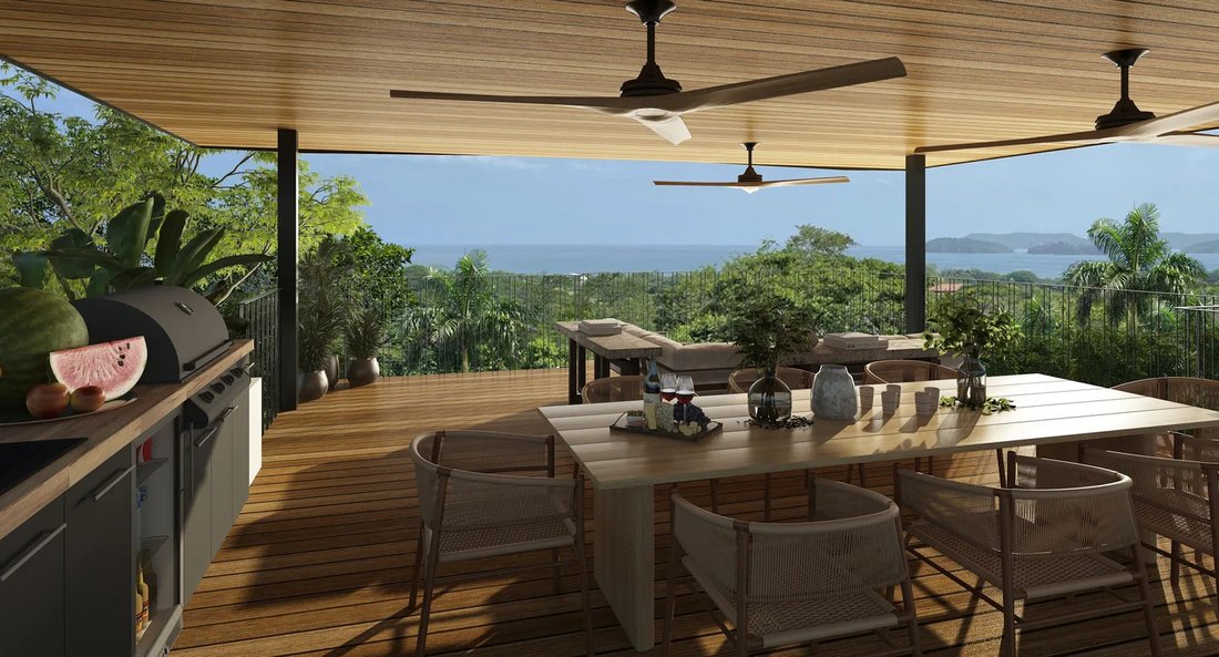 House in Tamarindo, Guanacaste Province, Costa Rica 1 - 18118422