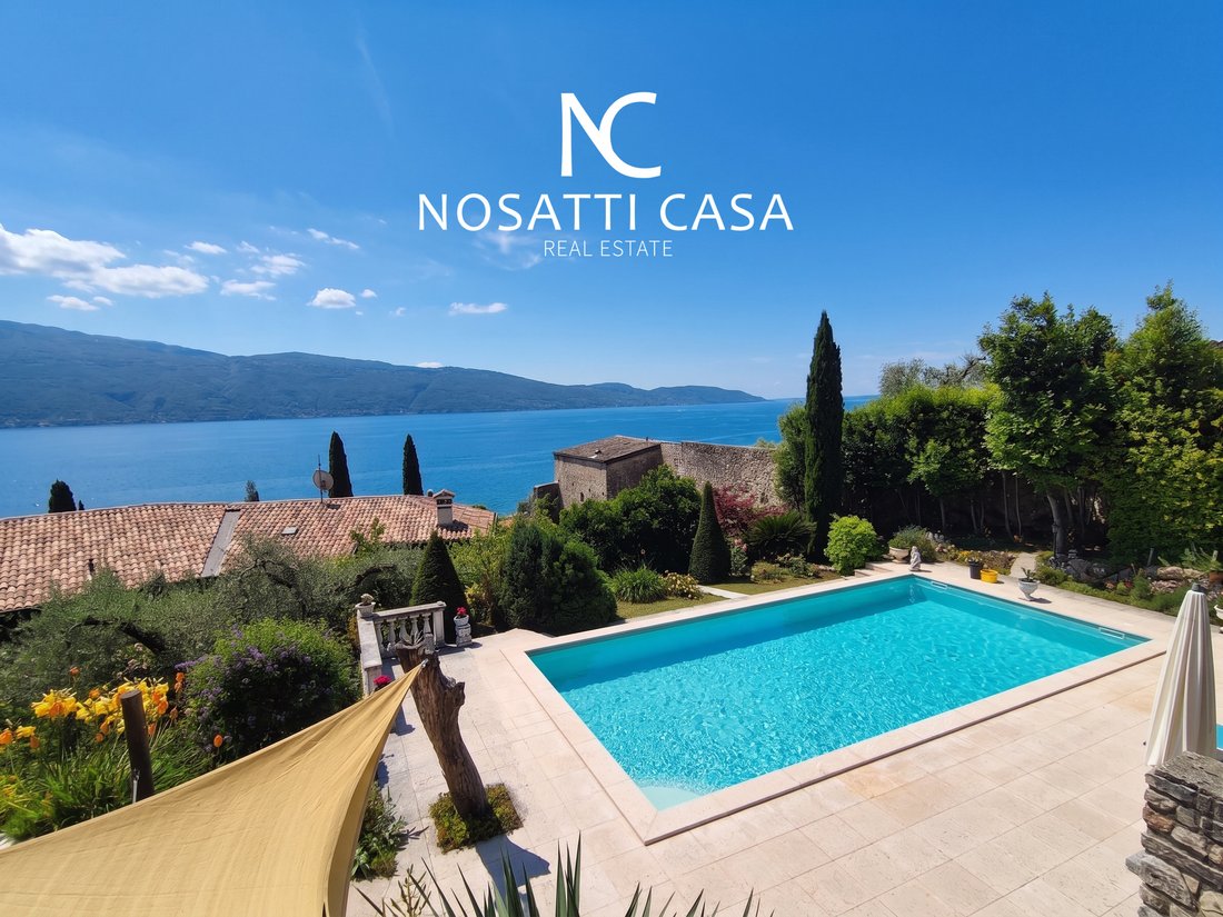 Villa in Gargnano, Lombardy, Italy 3 - 16568598