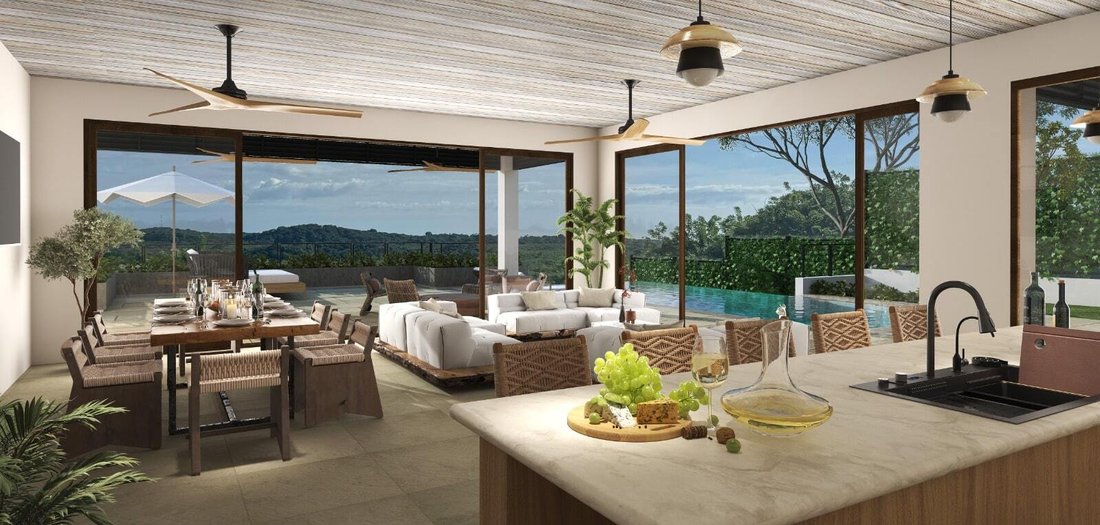 House in Tamarindo, Guanacaste Province, Costa Rica 1 - 18118566
