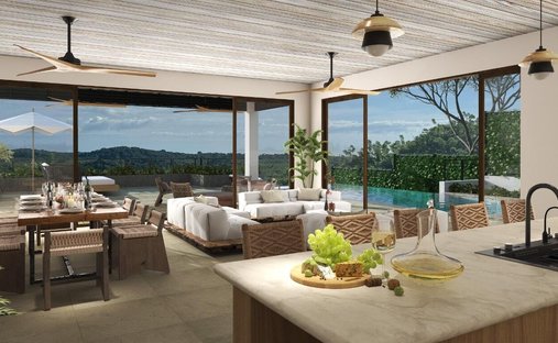 Haus in Tamarindo, Provinz Guanacaste, Costa Rica 1