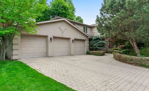 Haus in Oakville, Ontario, Kanada 1